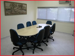 Sala Reunião Smart Seal